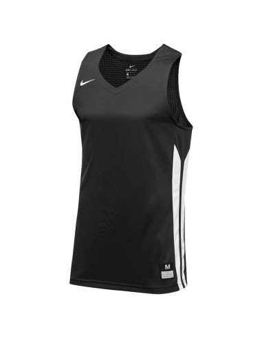 Nike Hyperelite Jersey - Noir & Blanc