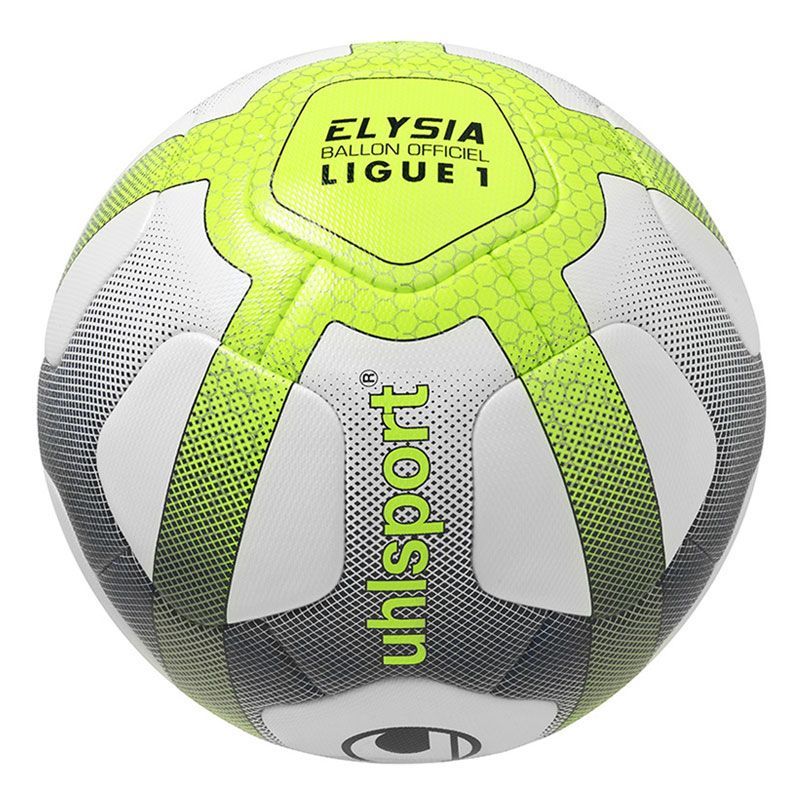 Neuf Ballon  football  loisir Uhlsport Ligue 1 elysia starter t5 Vert 45478 