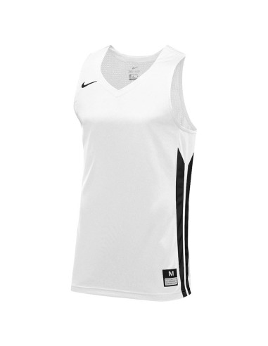 Nike Hyperelite Jersey - Blanc & Noir