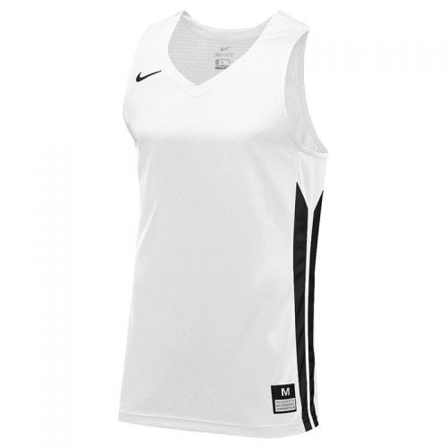 Nike Hyperelite Jersey - Blanc & Noir