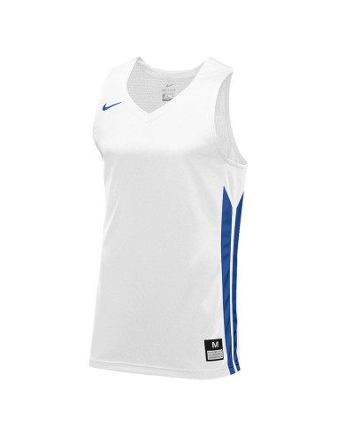 Nike Hyperelite Jersey - Blanc & Royal