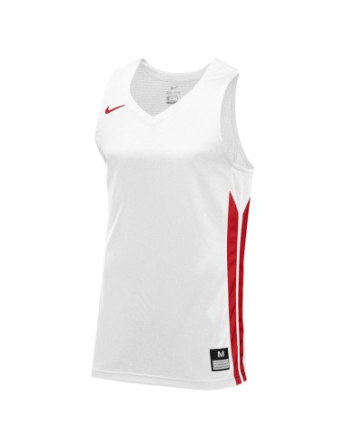 Nike Hyperelite Jersey - Blanc & Rouge