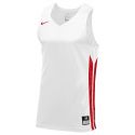 Nike Hyperelite Jersey - Blanc & Rouge