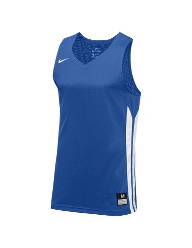 Nike Hyperelite Jersey - Royal & Blanc