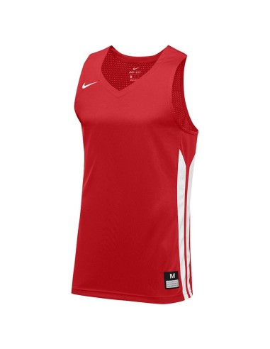 Nike Hyperelite Jersey - Rouge & Blanc