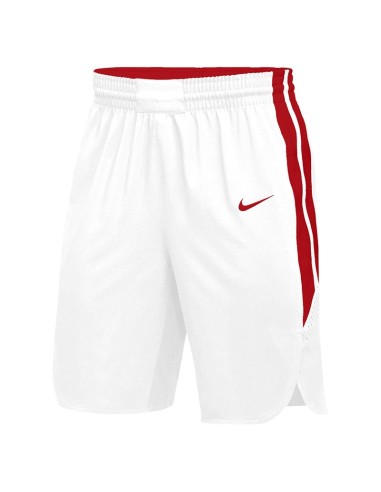 Nike Hyperelite Short - Blanc & Rouge