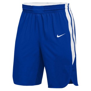 Nike Hyperelite Short - Royal & Blanc