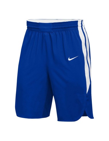 Nike Hyperelite Short - Royal & Blanc