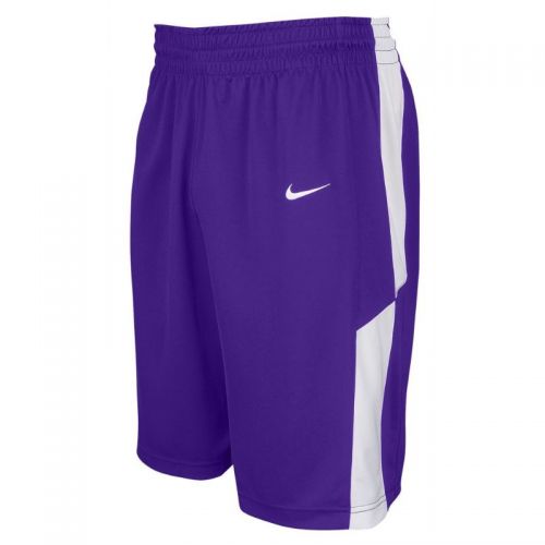 Nike Elite Franchise Short - Violet & Blanc