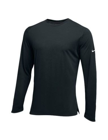 Nike Hyperelite Long Sleeve Shooter - Noir