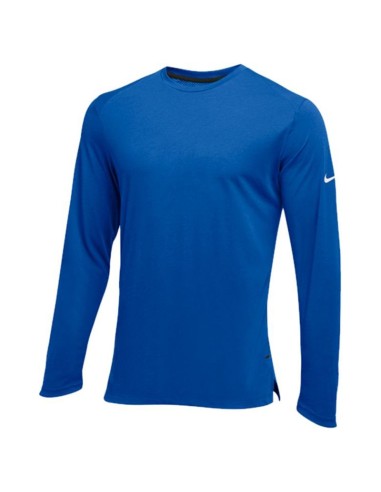 Nike Hyperelite Long Sleeve Shooter - Royal