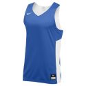 Nike Réversible Tank - Royal & Blanc