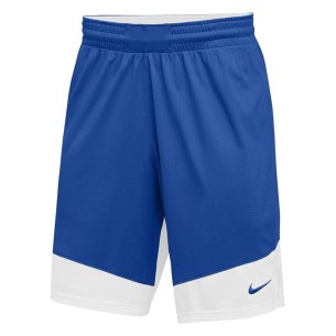 Nike Practice Short - Royal & Blanc