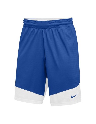 Nike Practice Short - Royal & Blanc