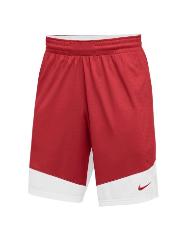 Nike Practice Short - Rouge & Blanc