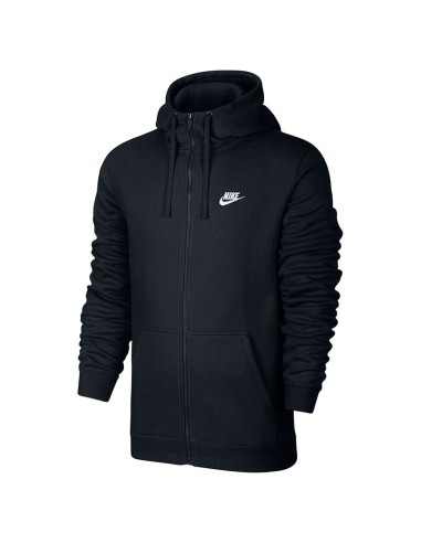 Nike SportWear Hoodie - Noir