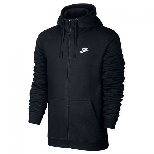 Nike SportWear Hoodie - Noir