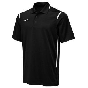 Nike Team Gameday Polo - Noir