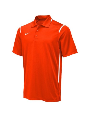 Nike Team Gameday Polo - Orange