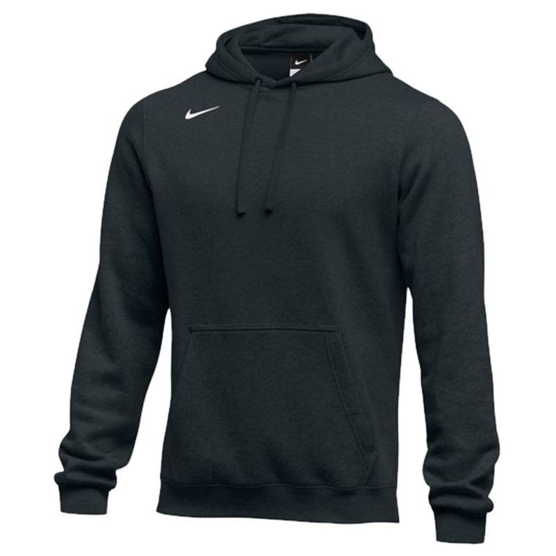 Nike Club Fleece Pullover Hoody - Noir