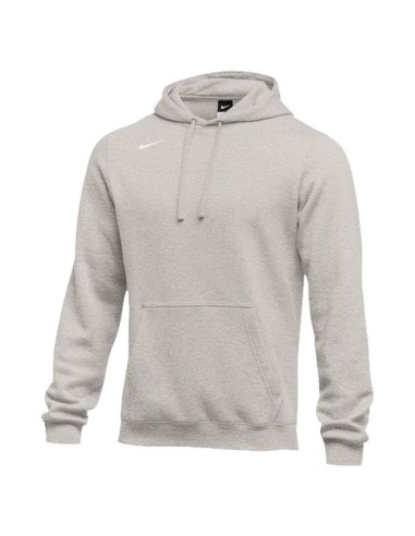 Nike Club Fleece Pullover  Hoody - Gris