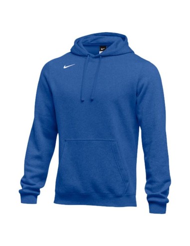 Nike Club Fleece Pullover  Hoody - Royal