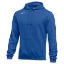 Nike Club Fleece Pullover Hoody - Royal