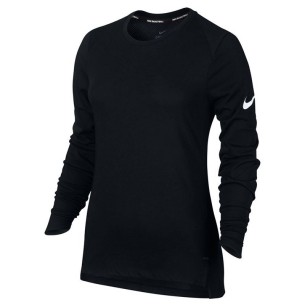 Nike Dry Elite Basket-ball Top Femme - Noir