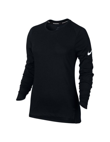 Nike Dry Elite Basket-ball Top Femme - Noir