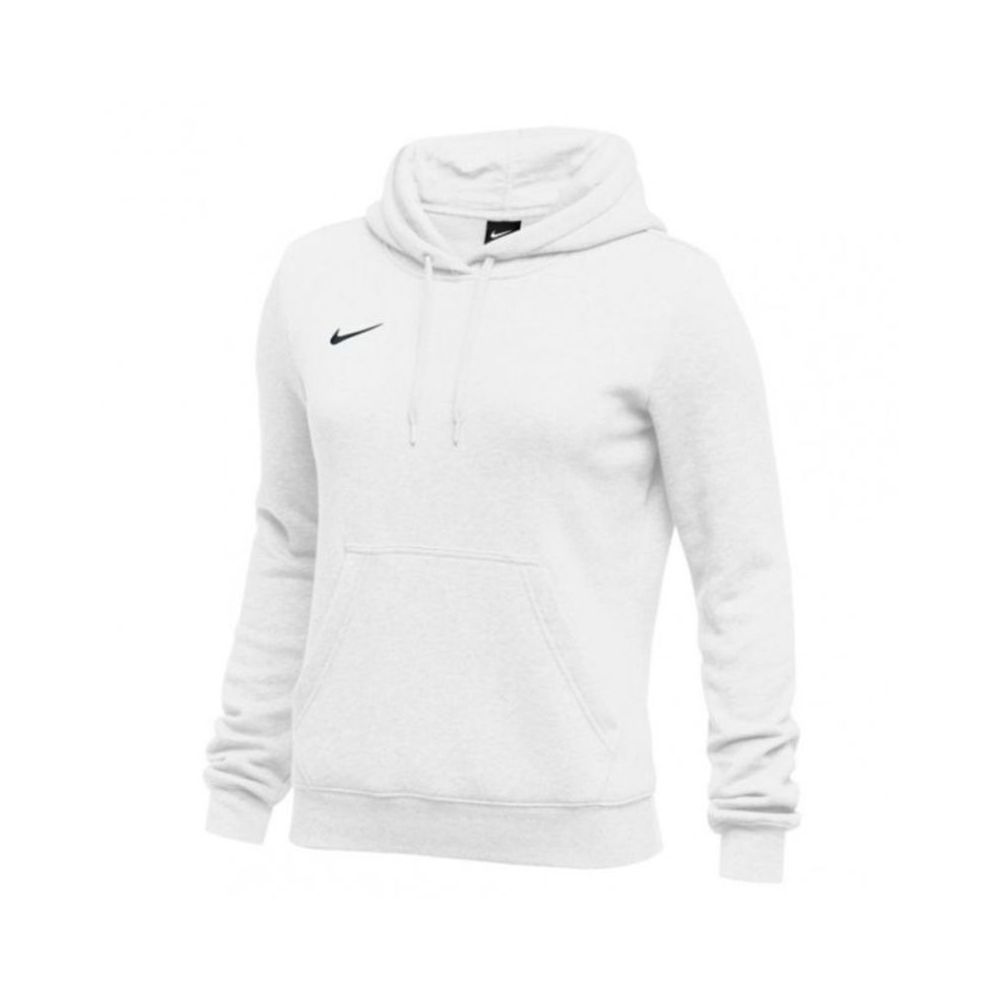 Nike Fleece белая