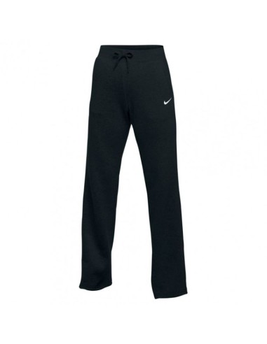 Nike Club Fleece Pant Femme - Noir