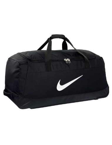 Nike Club Team Swoosh Roller Bag - Noir