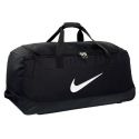 Nike Club Team Swoosh Roller Bag - Noir