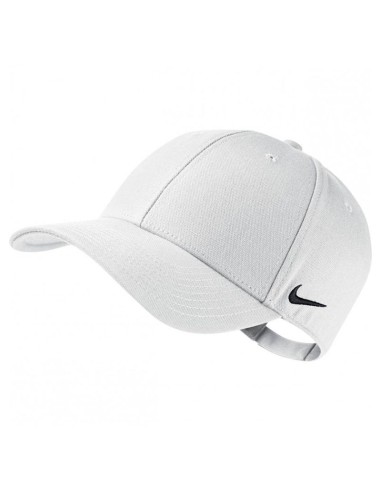 Casquette Nike Team Club Adjustable - Blanc