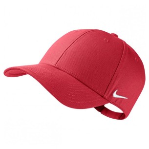 Casquette Nike Team Club Adjustable - Rouge