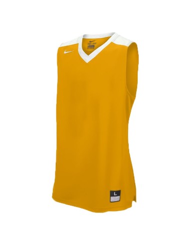 Nike Elite Franchise Jersey - Jaune & Blanc