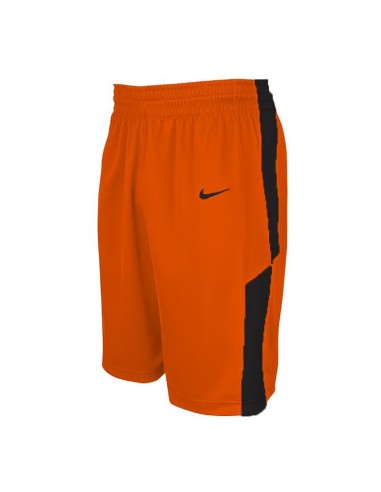 Nike Elite Franchise Short - Orange & Noir