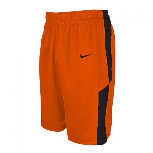 Nike Elite Franchise Short - Orange & Noir