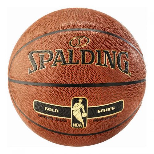 Spalding NBA Gold - Taille 7