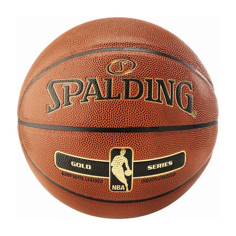 Spalding NBA Gold - Taille 7