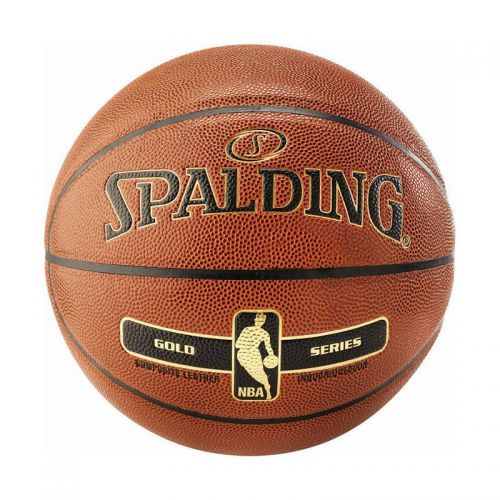 Spalding NBA Gold - Taille 5