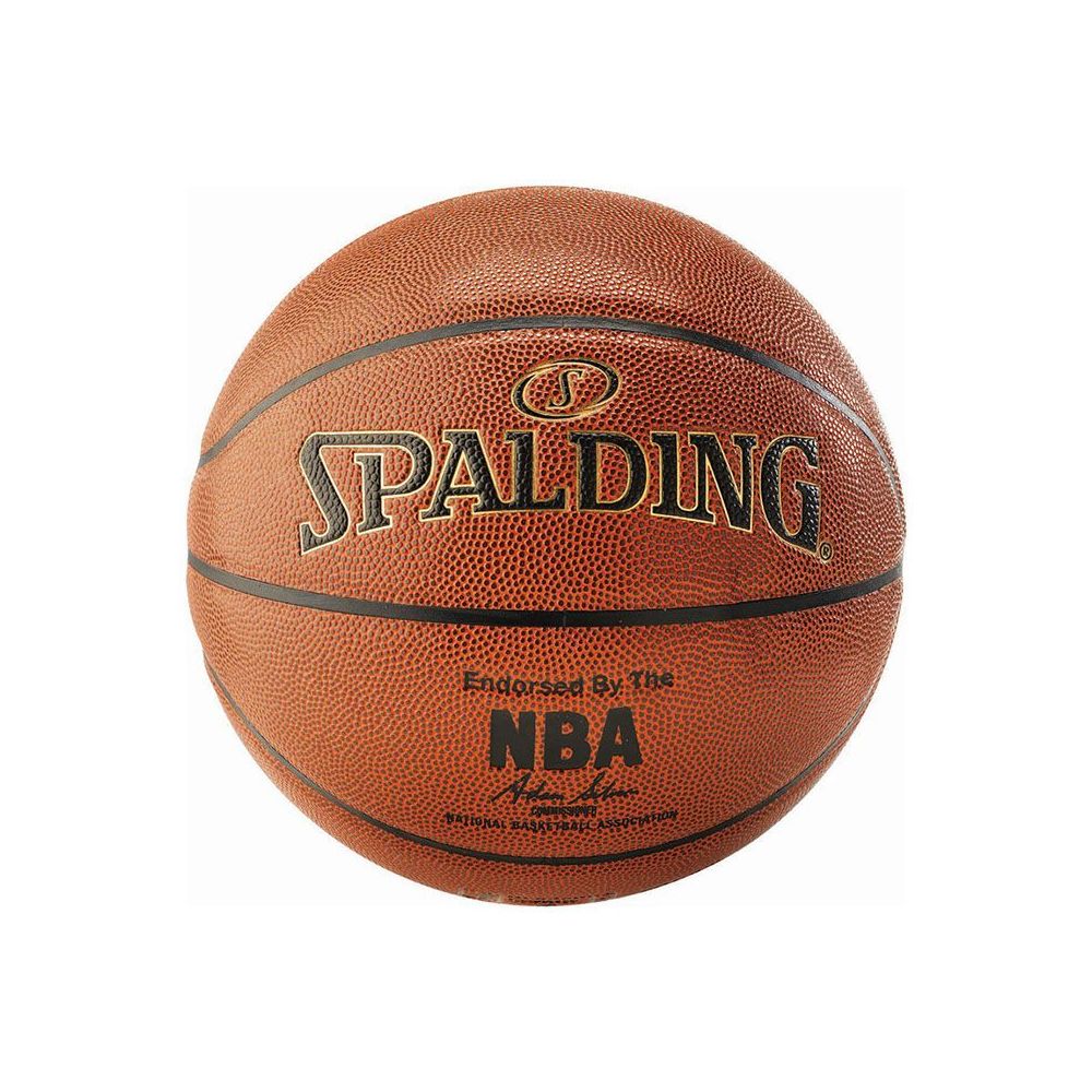 Spalding NBA Gold - Taille 5