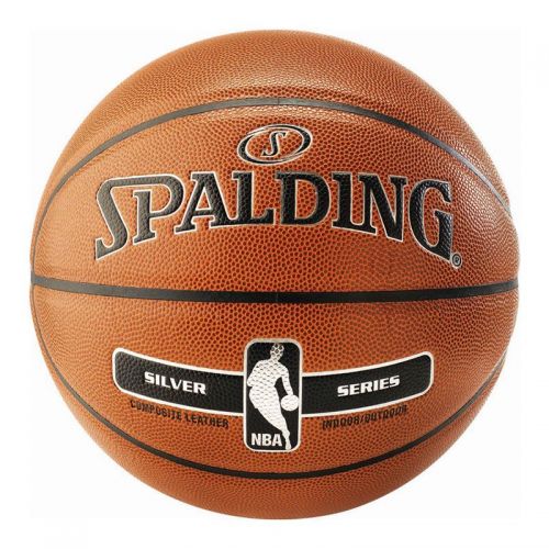 Spalding NBA Silver - Taille 7