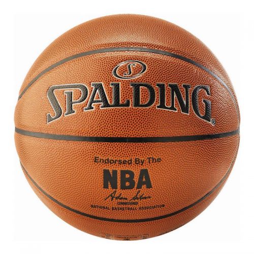 Spalding NBA Silver - Taille 7