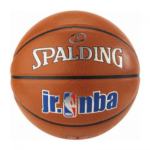 Spalding JR. NBA Ball - Silver In/Out - T6