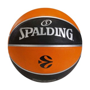 Spalding TF150 Euroleague - Taille 5 2