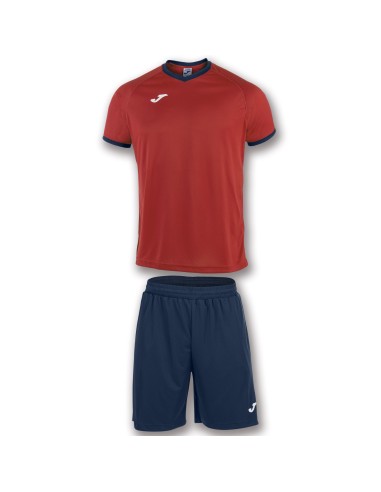 Joma Academy Set - Rouge & Marine