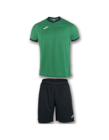 Joma Academy Set - Vert & Noir