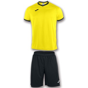 Joma Academy Set - Jaune & Noir
