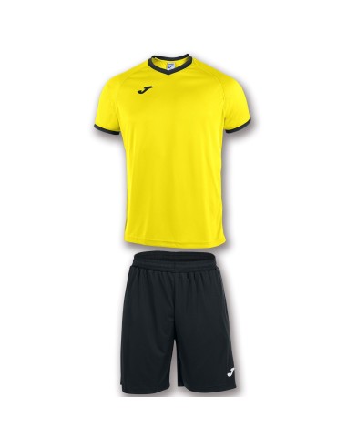 Joma Academy Set - Jaune & Noir